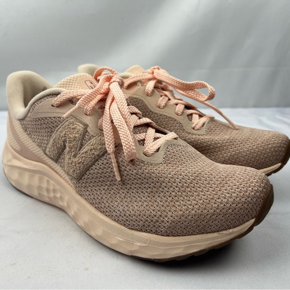 New Balance Shoes - New Balance Pink Fresh Foam Arishi v4.0 Athletic Shoes Women’s Size 9.5